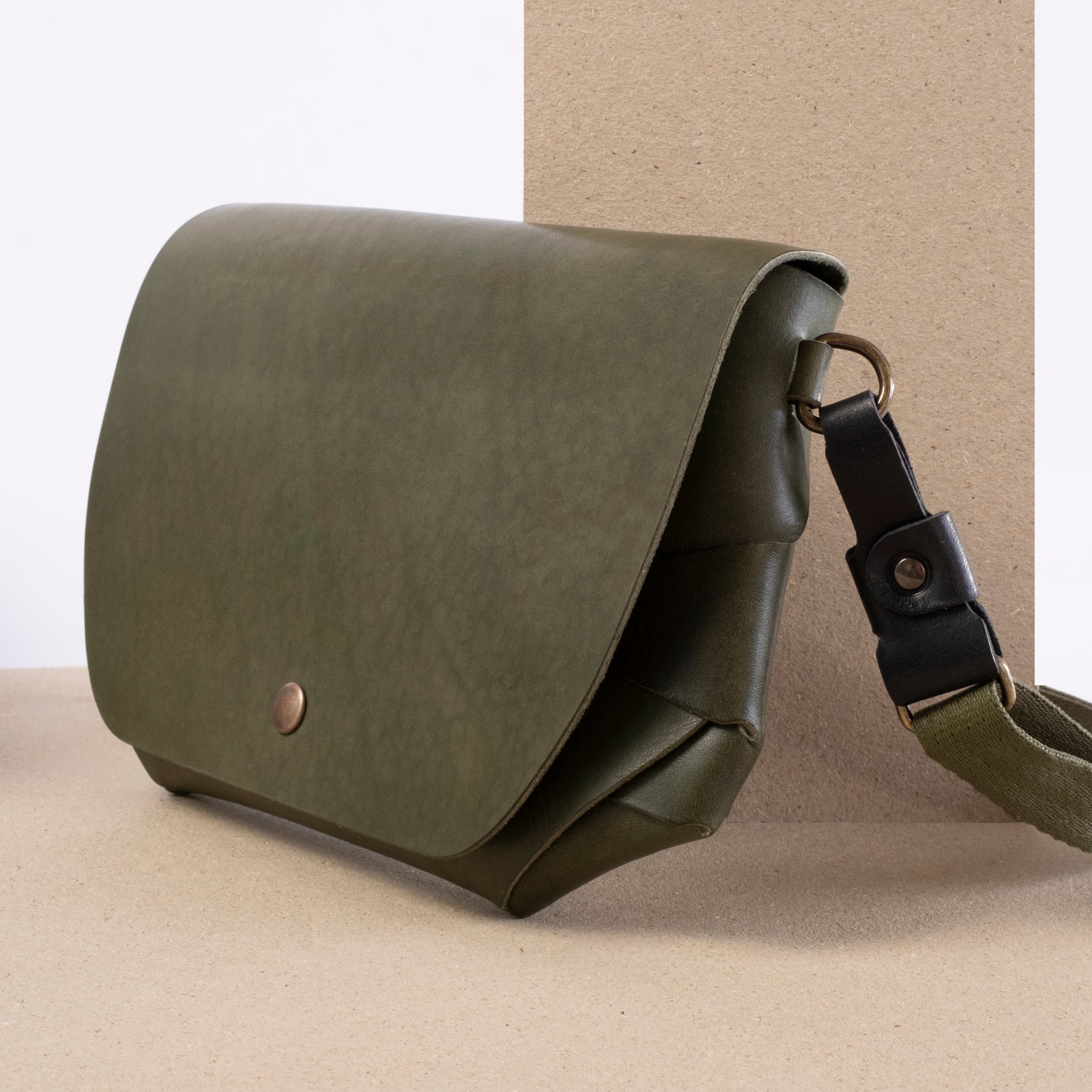 Ava leather outlet bags